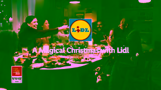 Lidl Lidl Christmas 2023 Christmas Pudding Ad Commercial Brand Imagery Photoshoot 2