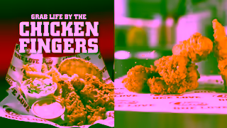 Raising Cane's Grab Life By The Chicken Fingers Ad Commercial Brand Imagery Photoshoot 0