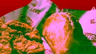 Raising Cane's Grab Life By The Chicken Fingers Ad Commercial Brand Imagery Photoshoot 1