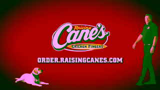Raising Cane's Grab Life By The Chicken Fingers Ad Commercial Brand Imagery Photoshoot 2