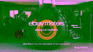 eBay All wheels all the time with the king of custom Kimatni Rawlins Ad Commercial Brand Imagery Photoshoot 2