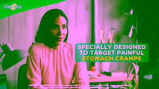 Buscopan Buscopan Untie your stomach This or That Interview 15s Ad Commercial Brand Imagery Photoshoot 2