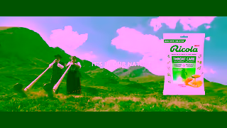 Ricola Max Throat Care 15s US Ricola Ad Commercial Brand Imagery Photoshoot 2