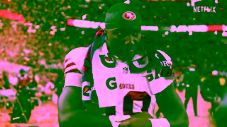 Netflix Receiver Always Netflix Ad Commercial Brand Imagery Photoshoot 1