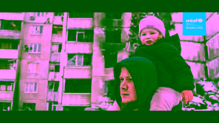 UNICEF Always There For Children In Emergencies UNICEF Australia Ad Commercial Brand Imagery Photoshoot 0