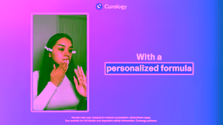 Curology SB CUR 010 Video YT Seasonal Topical 16x9 Ad Commercial Brand Imagery Photoshoot 1