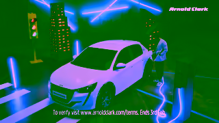 Arnold Clark Autos Real Sale 2024 TV 10 EV YT Ad Commercial Brand Imagery Photoshoot 1