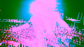 LIVE NATION Bring Me The Horizon 2026 National Announce ENG Ad Commercial Brand Imagery Photoshoot 1