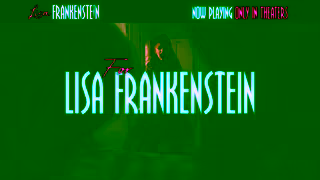Focus Features LISA FRANKENSTEIN FOMO 15 Now Playing Only In Theaters Ad Commercial Brand Imagery Photoshoot 0