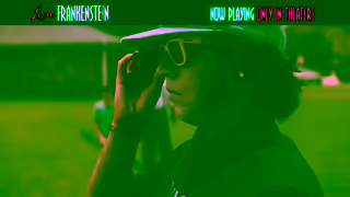 Focus Features LISA FRANKENSTEIN FOMO 15 Now Playing Only In Theaters Ad Commercial Brand Imagery Photoshoot 1