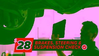 Pedders Pedders 28 Brakes Steering Suspension Check 15 v2 Ad Commercial Brand Imagery Photoshoot 1