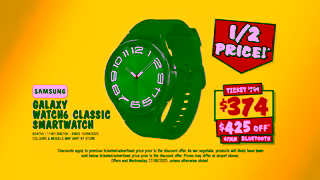 JB Hi-Fi JB06291 14AUG YouTube 15 Ad Commercial Brand Imagery Photoshoot 1