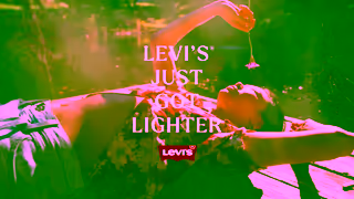 Levi's Levis Just Got Lighter Levis Ad Commercial Brand Imagery Photoshoot 0