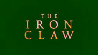 A24 Films The Iron Claw Official Promo A24 Ad Commercial Brand Imagery Photoshoot 2