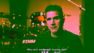 Eargo Hearing When you think of hearing loss Im sure a certain kind of person comes into mind Ad Commercial Brand Imagery Photoshoot 2