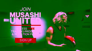 Musashi 2024 MUSASHI CODY CORE 6 Consideration Ad Commercial Brand Imagery Photoshoot 1