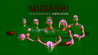 Musashi 2024 MUSASHI CODY CORE 6 Consideration Ad Commercial Brand Imagery Photoshoot 2