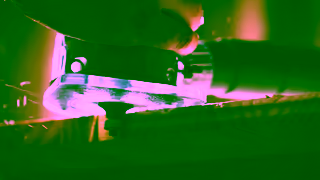 AEG Power Tools GET MORE Precision AEG 18V Brushless Trim Router Ad Commercial Brand Imagery Photoshoot 2