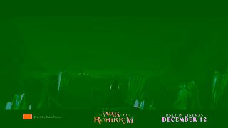 Warner Brothers LOTR WOTR December 12 Ad Commercial Brand Imagery Photoshoot 0