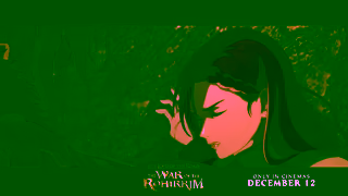 Warner Brothers LOTR WOTR December 12 Ad Commercial Brand Imagery Photoshoot 1