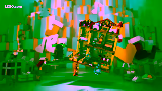 Lego LEGO Brand Holiday 2HY25 Kid Adult SEO US NA 15s 16x9 25p 75639 11203 42674 Preroll US PPC Final Ad Commercial Brand Imagery Photoshoot 1