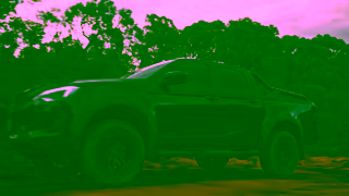 Isuzu Isuzu DMAX BLADE Built For Us Isuzu UTE Australia Ad Commercial Brand Imagery Photoshoot 1