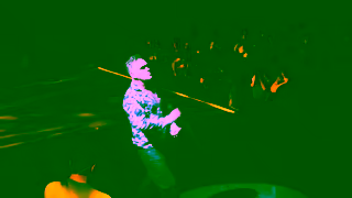 LIVE NATION Morrissey is coming to Toronto Ad Commercial Brand Imagery Photoshoot 1