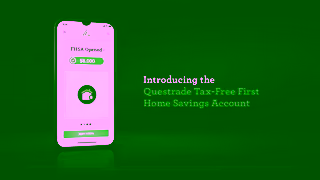 Questrade 2300203 Que Investing FHSA Awareness OLV OneDay6s 16x9 Ad Commercial Brand Imagery Photoshoot 1