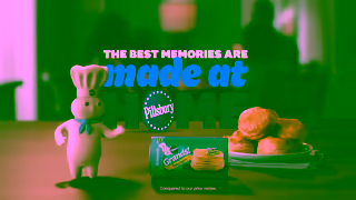 Pillsbury POLV YouTube 15s Blind Bake NEW Ad Commercial Brand Imagery Photoshoot 2