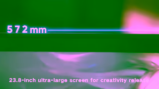 XPPen Artist 24 Pro Ad Commercial Brand Imagery Photoshoot 1