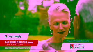 NZ Seniors Seniors Life Insurance Just Married TV Commercial 30 Seconds Ad Commercial Brand Imagery Photoshoot 1