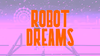 Curzon Film ROBOT DREAMS In Cinemas 22 March Ad Commercial Brand Imagery Photoshoot 2