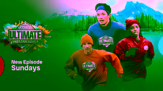 CBC Network CBC CANADAS ULTIMATE CHAL S2 REALITY 15 DELIVERY HQ Ad Commercial Brand Imagery Photoshoot 2