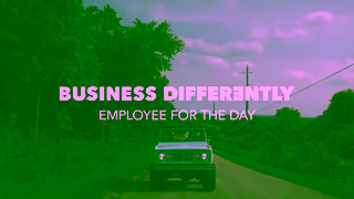 Intuit Employee For The Day w Antoni Porowski Arc Motors Company QuickBooks Ad Commercial Brand Imagery Photoshoot 2