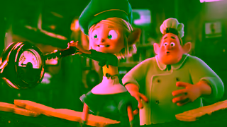 Keebler When it comes to magic cookies expect the unexpected Ad Commercial Brand Imagery Photoshoot 0