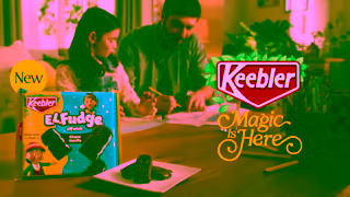 Keebler When it comes to magic cookies expect the unexpected Ad Commercial Brand Imagery Photoshoot 2
