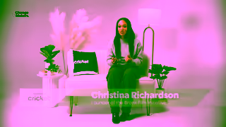 Cricket Wireless Black History Month Christina Ad Commercial Brand Imagery Photoshoot 0
