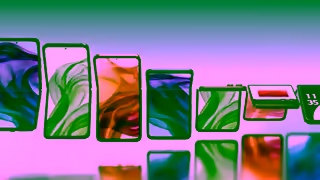 Motorola Flip the script with the new motorola razr 50 ultra Ad Commercial Brand Imagery Photoshoot 1