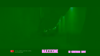 Universal Pictures MaXXXine Ad Commercial Brand Imagery Photoshoot 1