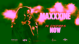 Universal Pictures MaXXXine Ad Commercial Brand Imagery Photoshoot 2