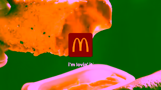 McDonalds McCrispy Strips The Name Ad Commercial Brand Imagery Photoshoot 2