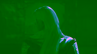 ONCE HUMAN Once HumanThe Way of Winter coming on Oct 17 Ad Commercial Brand Imagery Photoshoot 0