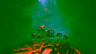 ONCE HUMAN Once HumanThe Way of Winter coming on Oct 17 Ad Commercial Brand Imagery Photoshoot 2