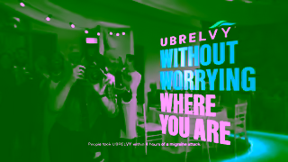 UBRELVY Escape Photographer 30 Ad Commercial Brand Imagery Photoshoot 1