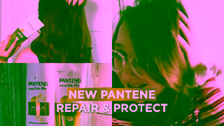 Pantene New Pantene Repair Protect Conditioner 95 of users love it Ad Commercial Brand Imagery Photoshoot 0