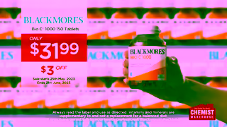 Chemist Warehouse Bio C 1000 $39.99 Ad Commercial Brand Imagery Photoshoot 2