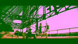 Oakley Oakley Meta Stay in the Zone Ad Commercial Brand Imagery Photoshoot 1