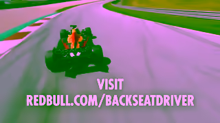 Red Bull Red Bull Backseat Driver Australia 2024 15 TVC Ad Commercial Brand Imagery Photoshoot 1