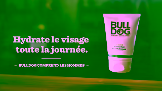 Bulldog Skincare Hydratant original Bulldog Ad Commercial Brand Imagery Photoshoot 2