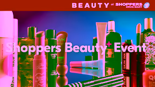 Shoppers Drug Mart The Shoppers Beauty Event is back Ad Commercial Brand Imagery Photoshoot 0
